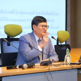 รมว.อว. บรรยายพิเศษให้กับนักศึกษา ปปร. รุ่นที่ 26 ในหัวข้อเร ... Image 8